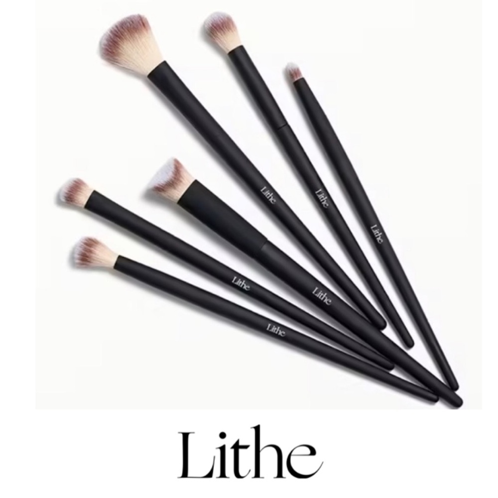 Lithe Everyday Brush Set